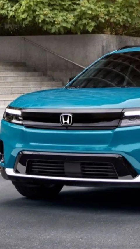Perkenalkan Prologue, SUV Listrik Honda Pertama di Dunia dengan Pelek Terbesar 21 Inci