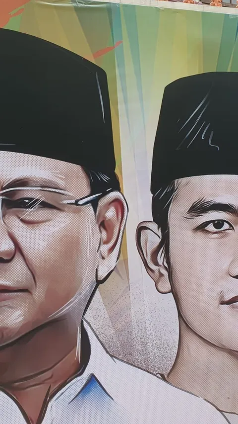 Wah! Ada Rumah Pemenangan Prabowo-Gibran di Dekat Kertanegara