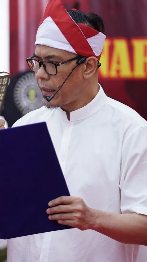 Janji Setia pada NKRI, Munarman Eks Petinggi FPI Bebas Hari Ini