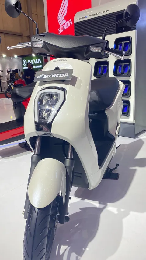 Sepeda Motor Listrik Honda EM1 e: Juga Dapat Garansi Rangka 5 Tahun