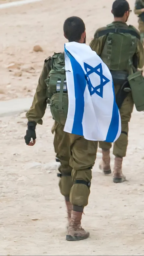Bocoran Dokumen Intelijen: Israel Berencana Usir Warga Gaza ke Wilayah Ini
