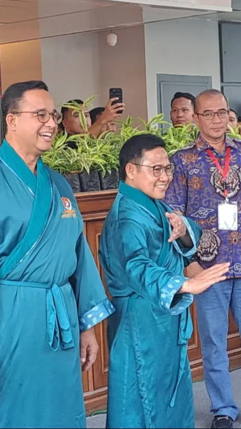 Anies-Cak Imin Tak Singgung IKN Nusantara dalam Visi Misinya, Pelaku Usaha Bilang Begini