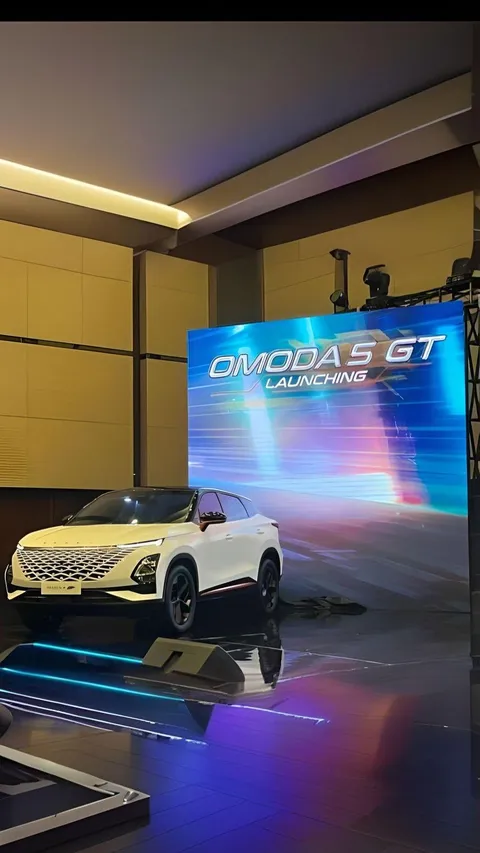 Hore, Konsumen Chery Omoda 5 GT Terima Mobilnya Mulai Besok!