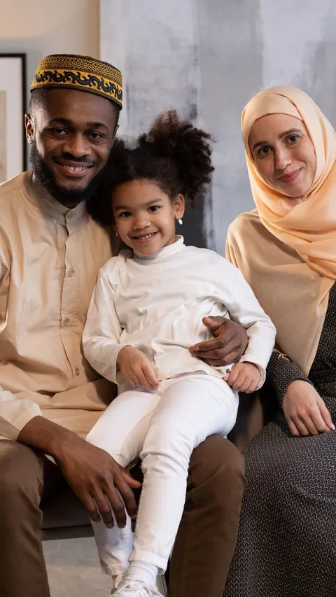 50 Kata-kata Keluarga Bahagia Islami yang Penuh Kehangatan, Sederhana dan Menyentuh Hati