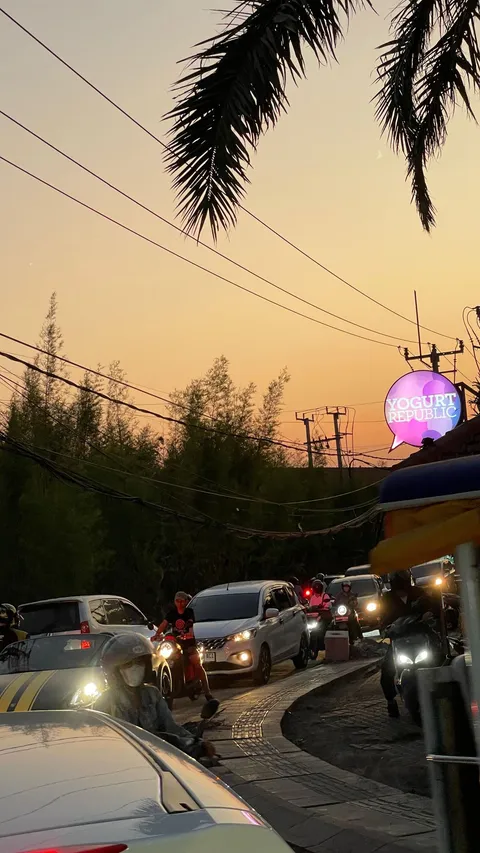 Niat Hati Bikin Inovasi Bagi Pejalan Kaki di Bali, Apa Daya Berujung Macet Tak Terkendali