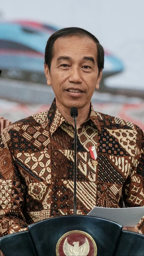 Reaksi Jokowi Ditanya Kabar Mentan Syahrul Yasin Limpo Hilang Tanpa Kabar di Eropa