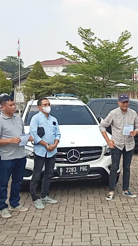 Resmi Ditilang, Tiga Pengemudi Mobil Mewah Putar Balik dan Lawan Arah di Tol Desari Minta Maaf