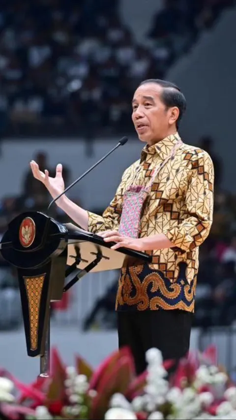 VIDEO: Pesan Serius Presiden Jokowi Ajak Jangan Takut dengan Perubahan!