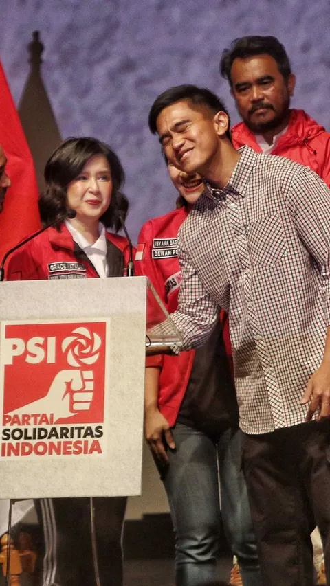 Kaesang Bakal Buat Kantor DPP PSI jadi Tempat Nongkrong, Anggota dan Bukan Bisa Ikut Kumpul