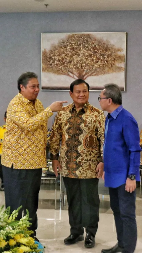 Mekeng Sebut Golkar Tak Diperhitungkan di Koalisi Prabowo, Buka Opsi Pindah ke PDIP