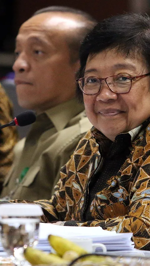 Menteri NasDem Nyaris Habis di Kabinet Jokowi, Bagaimana Nasib Siti Nurbaya?