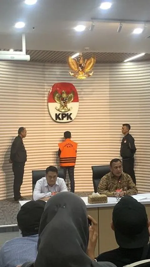 Wali Kota Bima Muhammad Lutfi Ditahan KPK Terkait Dugaan Korupsi Rp8,6 Miliar