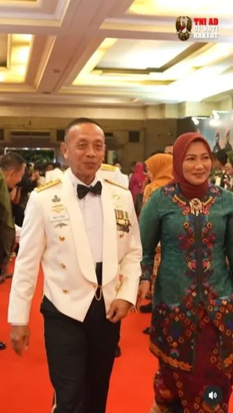Jenderal Bintang 4 TNI Buang Pangkatnya di Depan Prajurit saat Jadi Kasad, ini Sosoknya Lama Tak Terlihat Usai Pensiun