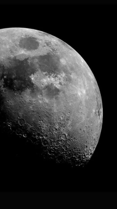 Ilmuwan Ungkap Fakta Terbaru Kandungan Inti Bulan, Ini Penjelasan Lengkapnya