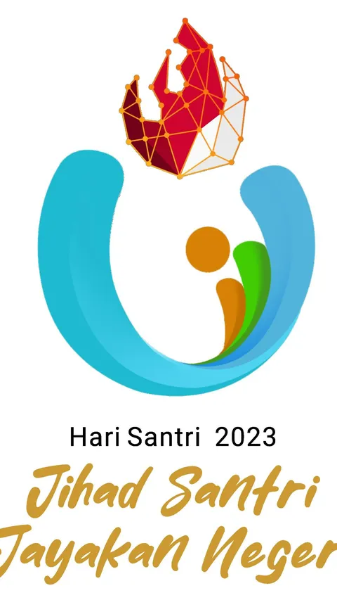 Kemenag Luncurkan Logo dan Tema Hari Santri 2023, Ini Maknanya