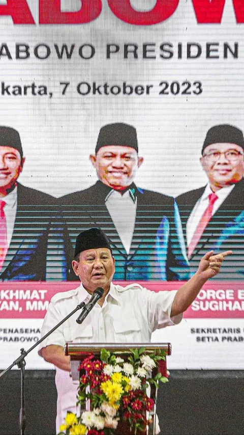 Mesin Politik Poros Prabowo Dinilai Sangat Kuat Hadapi Pilpres 2024