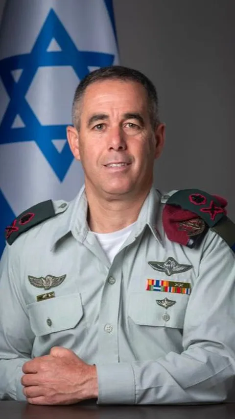 Hamas Tangkap Jenderal Militer Israel, Diarak Hanya Pakai Kaos dan Celana Dalam
