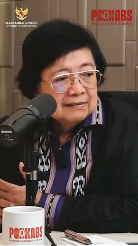 Cerita di Balik Menteri Siti Nurbaya Suka Memakai Pakaian Laki-Laki, Ada Kisah Penting di Masa Lalu