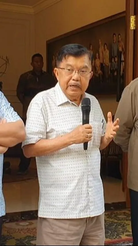 VIDEO: Isi Pertemuan Penting JK Bicara Lebih Detail dengan Anies Ketimbang Puan & Prabowo