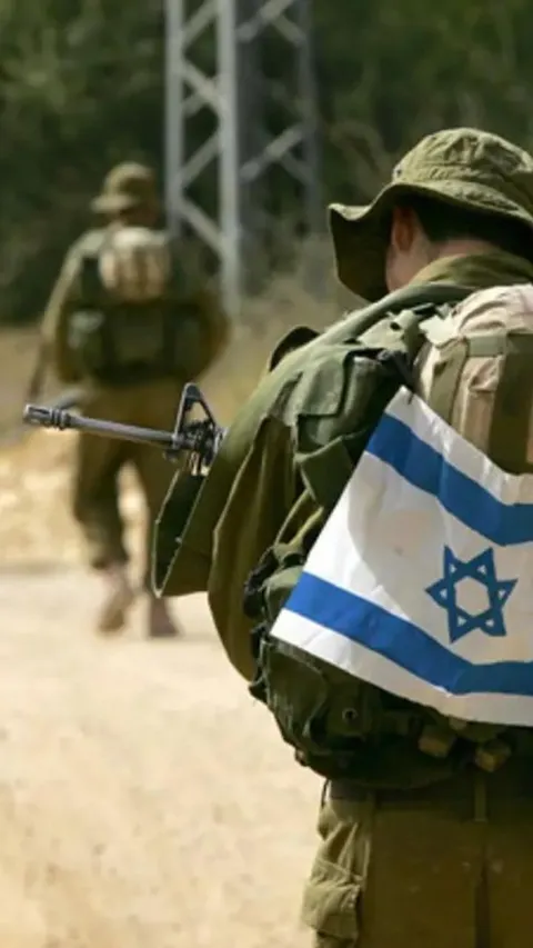 Perang Lawan Hamas, Ini Deretan Teknologi Militer Paling Canggih Andalan Israel