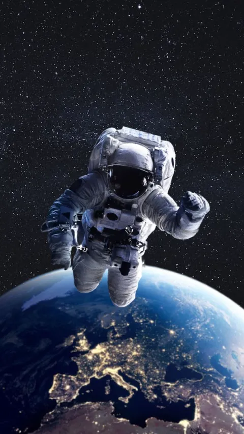 Astronot NASA Bakal Tampil Modis Pakai Pakaian Luar Angkasa Besutan Rumah Mode Italia