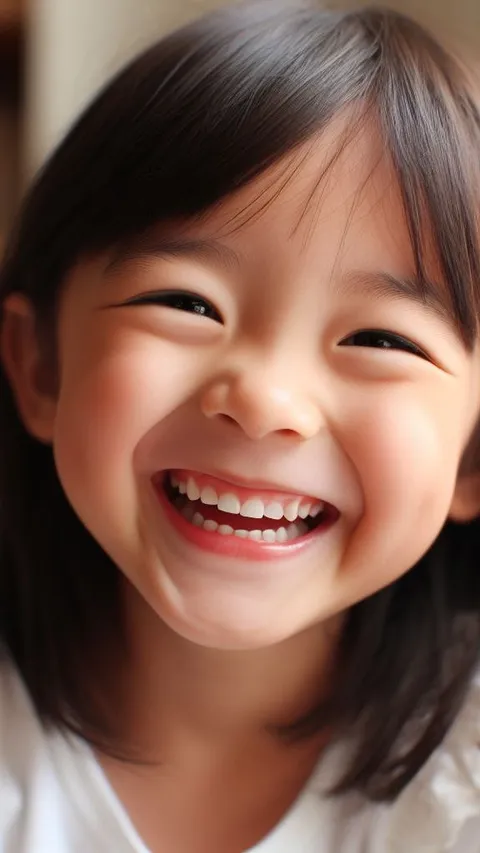 7 Vitamin yang Dibutuhkan Anak untuk Pertumbuhan Gigi dan Gusi serta Sumber Alami Memperolehnya