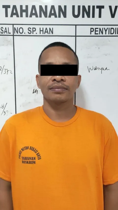Pelaku Penembakan Warga Jakbar di Bekasi Diringkus Polisi, Motif Diduga Masalah Keluarga
