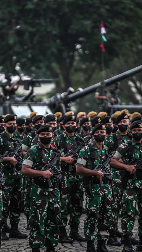 Kisah Haru Pensiunan TNI AD Asuh Anak Sahabat yang Wafat Hingga Jadi Bintara, 