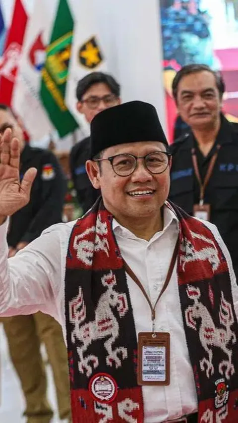 Cak Imin Janji Jaga Keberhasilan Era SBY dan Jokowi Jika Menang Pilpres 2024
