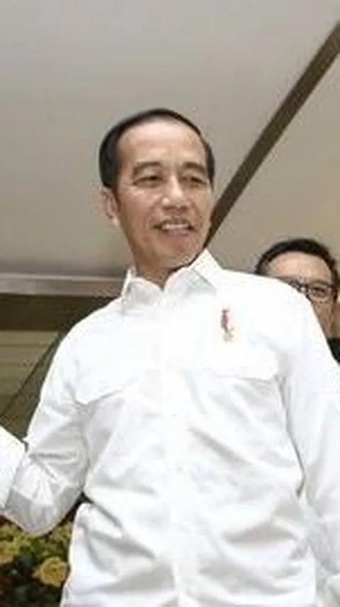 Survei Poltracking: Pemilih Jokowi di 2019, Dukung Ganjar-Mahfud di 2024
