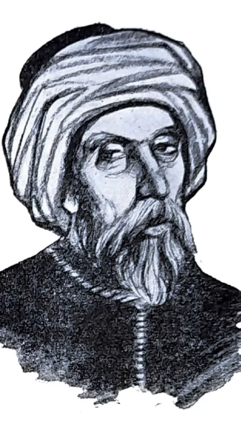 Peta Dunia Al Idrisi Viral di TikTok, Siapakah Sosok Al Idrisi Sebenarnya?