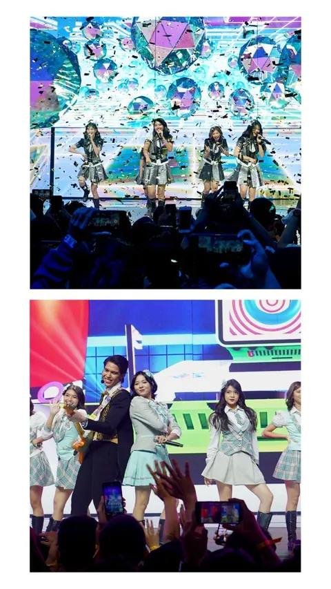 Mulai dari JKT48 hingga Deretan Artis Tanah Air Ini Tampil Meriah di TV Show Shopee 11.11 Big Sale
