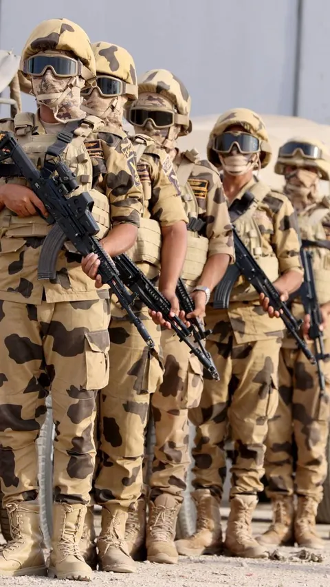 Setelah Israel, Mesir Jadi Negara Kedua Penerima Bantuan Dana Khusus Militer dari Amerika Serikat