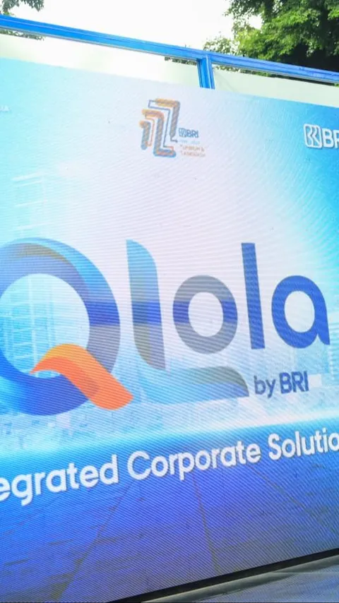 Qlola by BRI, Solusi Layanan Digital Perbankan Terintegrasi untuk Usaha