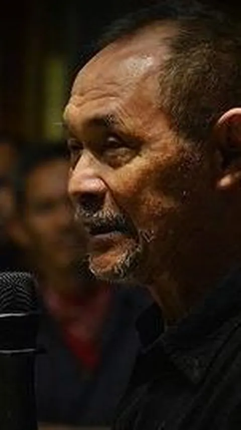 Goenawan Mohamad dkk Sowan ke Gus Mus di Rembang, Curhat Prihatin Situasi Demokrasi di Indonesia
