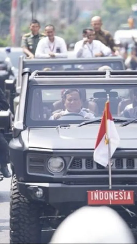 Mirip Esemka, Mengapa Prabowo Subianto Masih Ingin Bikin Mobil Nasional Lagi