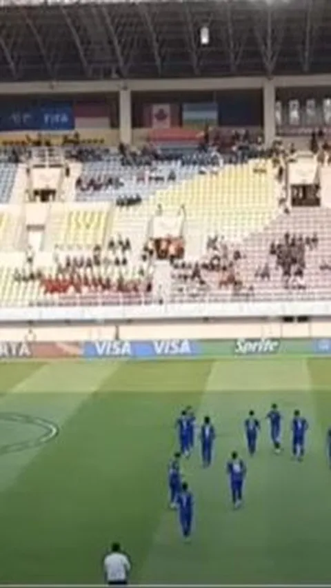 Suasana Terkini Piala Dunia U-17 di Kota Solo, Stadion Sepi Penonton hingga Pijat Gratis untuk Jurnalis