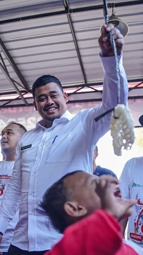 Belum Kembalikan KTA PDIP, Bobby Nasution: Kita Cari Tanggal Cantiknya
