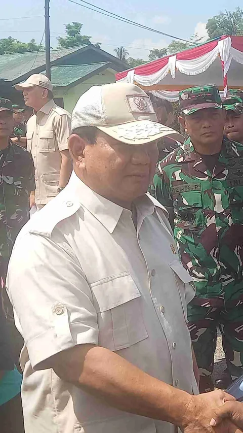Prabowo Tanya Perwira TNI Eks Anak Didik di Kopassus: Saya Tidak Kejam Kan?