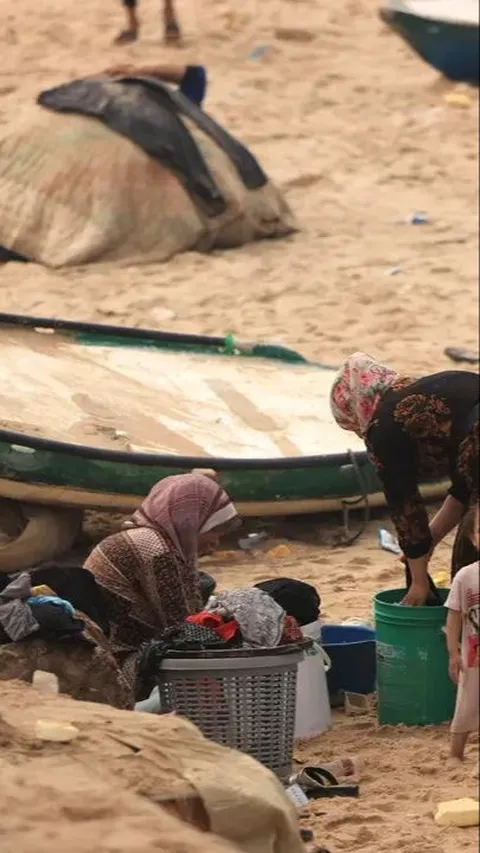 11 Sikap Jaringan Ulama Perempuan Indonesia soal Krisis Kemanusiaan di Gaza Palestina, Ajak Warga Bantu Korban