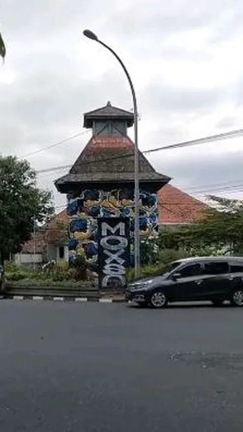 Mengenal Babon ANIEM, Bangunan Bersejarah Saksi Bisu Sejarah Listrik di Kota Jogja