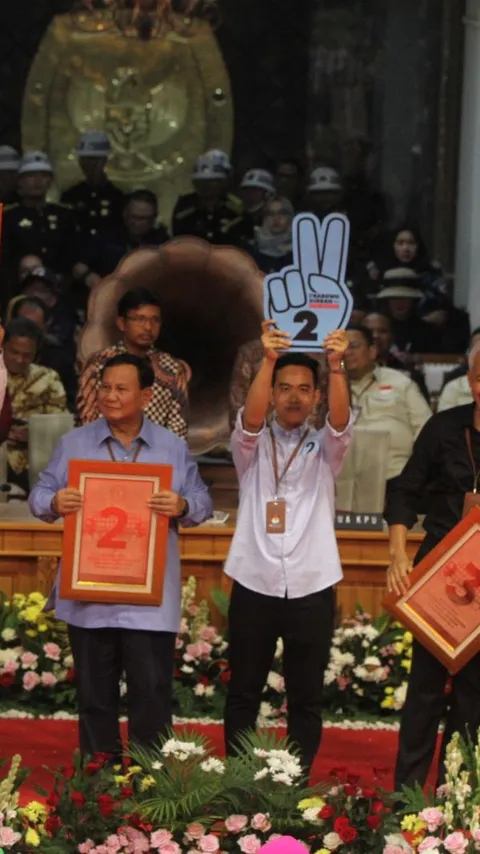 Dapat Nomor Urut 2, TKN: Sinyal Kemenangan Prabowo-Gibran dan Kesuksesan Indonesia