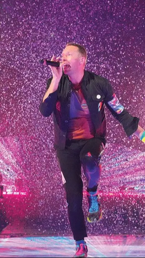 Pengakuan Mengejutkan Chris Martin Coldplay di Balik Lagu The Scientist