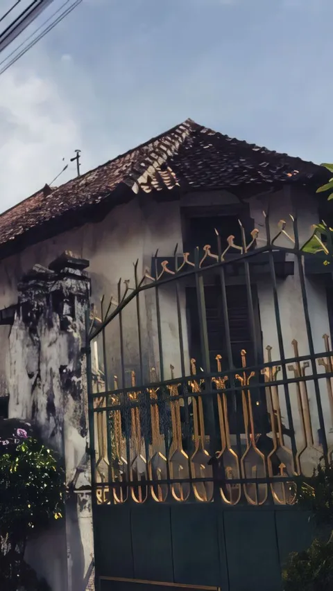 Cerita Seram Asal Usul Pocong Sumi, Penghuni Rumah Angker di Kotagede, Yogyakarta