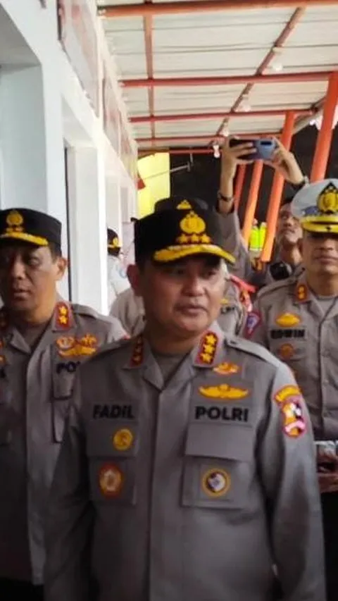 Polri Beberkan Proses Pengamanan Anies-Cak Imin, Prabowo-Gibran dan Ganjar-Mahfud Usai Jadi Capres-Cawapres