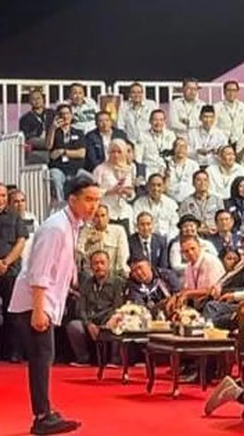 Demokrat soal Gibran Bungkuk ke Megawati: Bentuk Tata Krama dan Sopan Santun