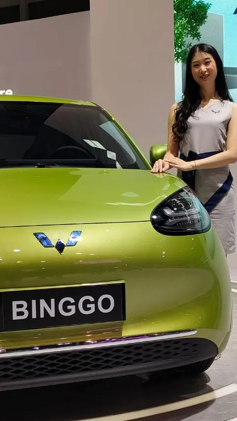 Wuling Binggo EV Diperkenalkan Siang Ini, Hatchback Listrik 4 Pintu dengan Harga Terjangkau Banget