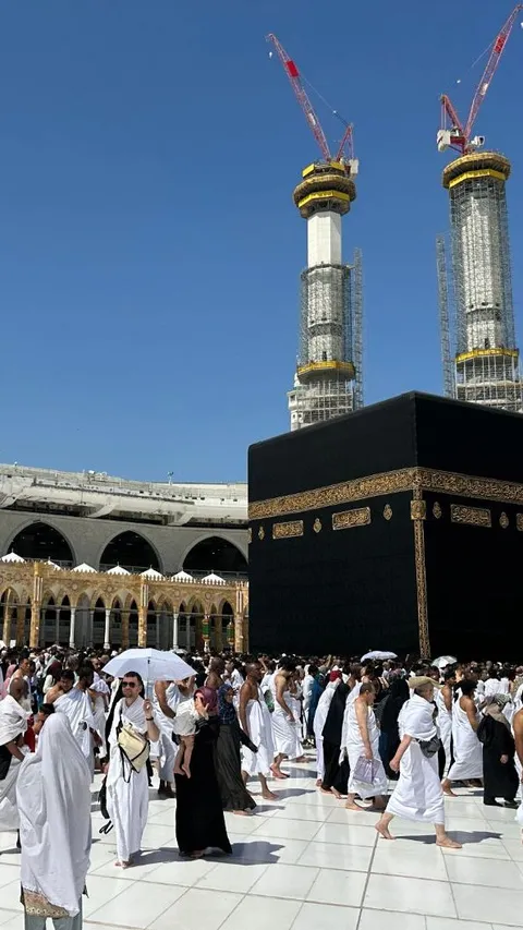 Pengusaha Khawatir Jemaah Haji Tak Sanggup Bayar Jika Biaya Haji 2024 Rp105 Juta