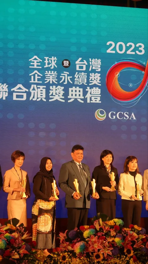 Pertamina Sabet 5 Penghargaan Dunia pada Ajang GCSA 2023