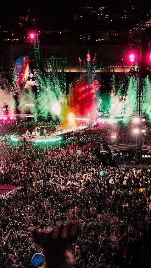 Viral Penipuan Tiket Konser Coldplay Capai Rp15 Miliar, YLKI Minta Promotor Tanggung Jawab